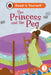 The Princess and the Pea: Level 1 Early Reader by Ladybird, Ashley Evans