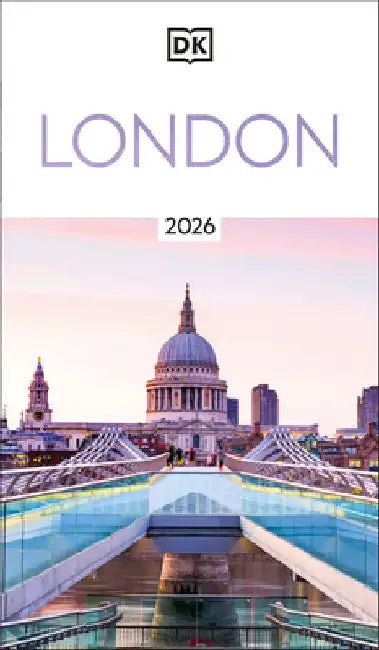 DK London by Dk Travel