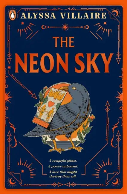 The Neon Sky by Alyssa Villaire