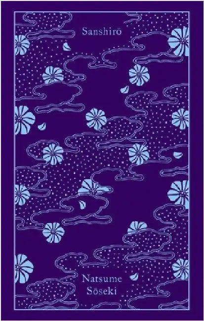 Sanshiro by Natsume Soseki