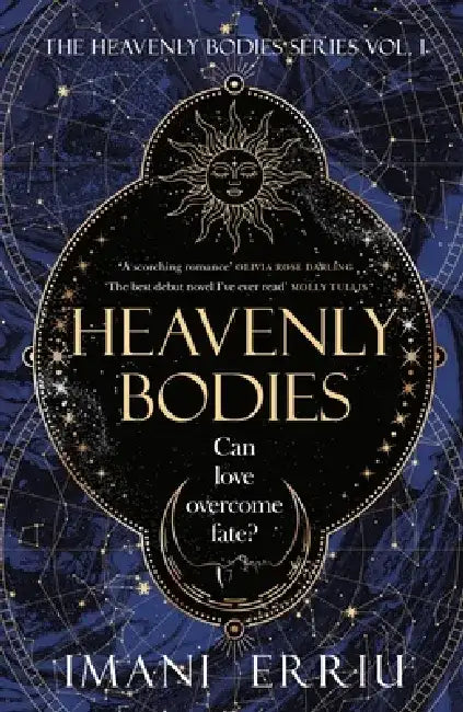 Heavenly Bodies by Imani Erriu