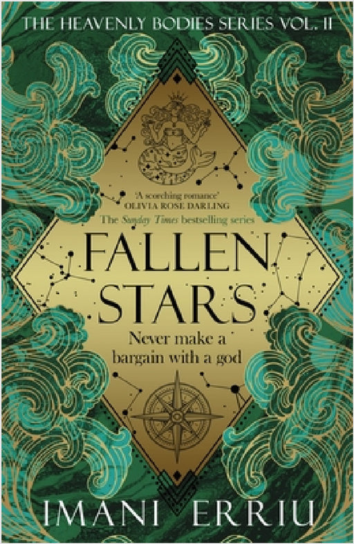 Fallen Stars by Imani Erriu