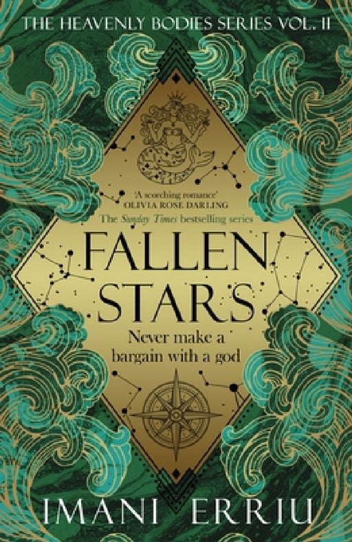 Fallen Stars by Imani Erriu