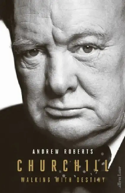 Churchill by Andrew Roberts