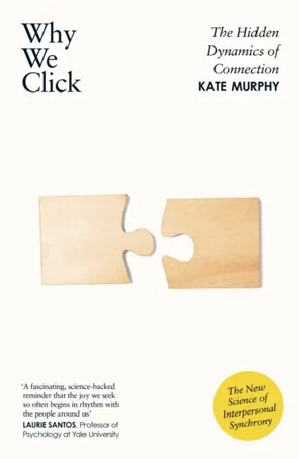 Why We Click by Murphy Kate