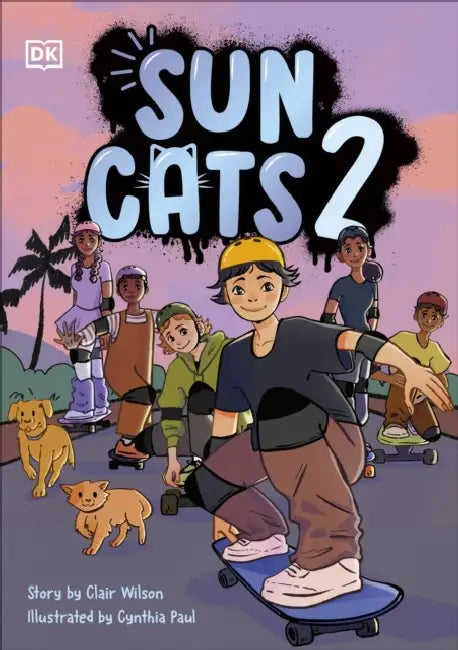 Phonic Books Sun Cats 2: Split Vowel Spellings by Phonic Books