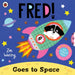 Fred Goes to Space by Zoe Waring