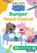 Peppa Pig Learn With Peppa Bumper Pencil Control  Draw Patterns And Shapes   60 Pages Of Tracing Practise  Activity Book For Toddlers  Ages 3 by Ladybird