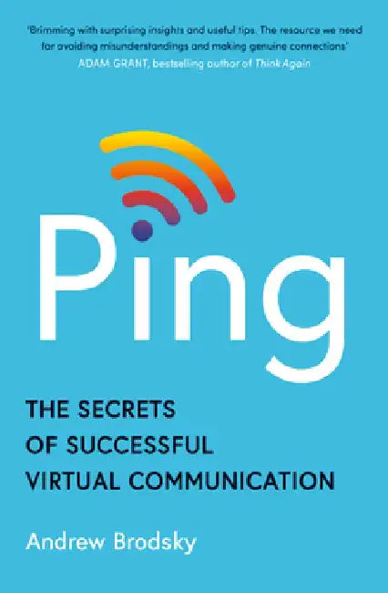 Ping by Andrew Brodsky