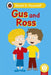Gus and Ross (Phonics Step 4): Read It Yourself - Level 0 Beginner Reader by Ladybird