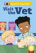 Visit the Vet (Phonics Step 5): Read It Yourself - Level 0 Beginner Reader by Ladybird