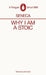 Why I am a Stoic by Seneca