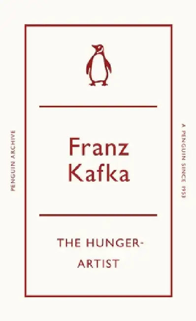 A Hunger-Artist by Franz Kafka