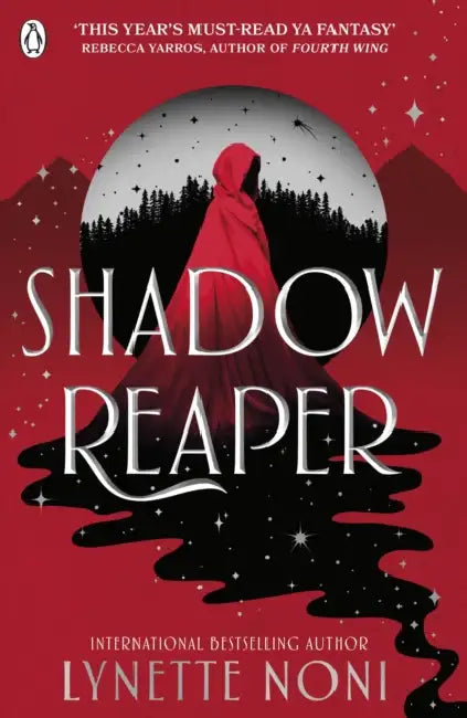 Shadow Reaper by Lynette Noni