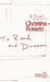 To Read and Dream by Christina Rossetti