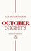 October Nights by Gerard de Nerval