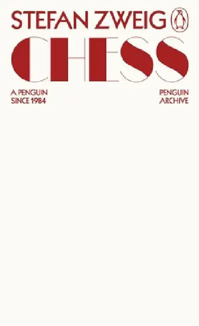Chess by Stefan Zweig