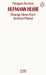 Strange News from Another Planet by Hermann Hesse