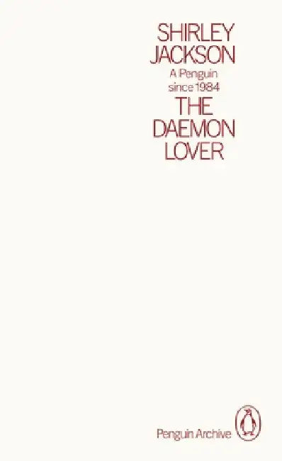The Daemon Lover by Shirley Jackson