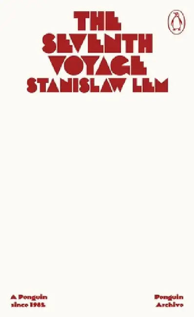 The Seventh Voyage by Stanislaw Lem