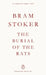 The Burial of the Rats by Bram Stoker