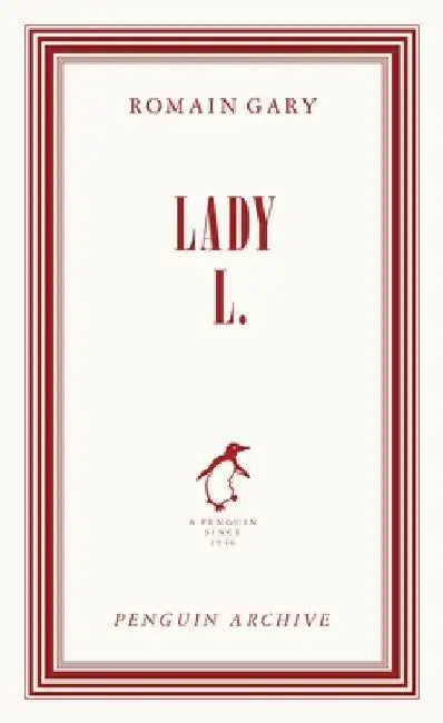 Lady L. by Romain Gary
