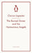 The Burned Sinner and the Harmonious Angels by Clarice Lispector