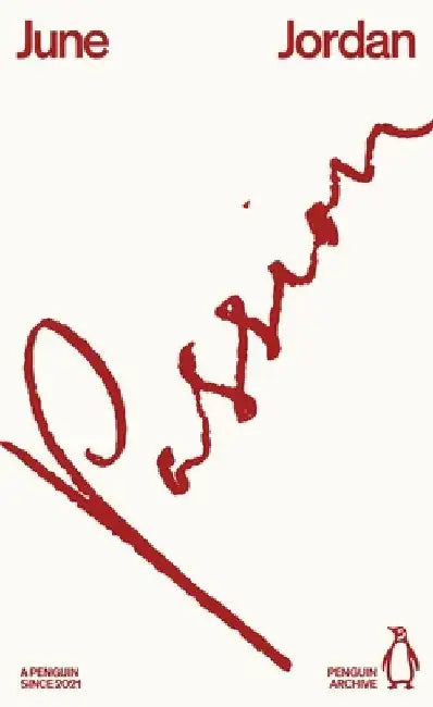 Passion by June Jordan