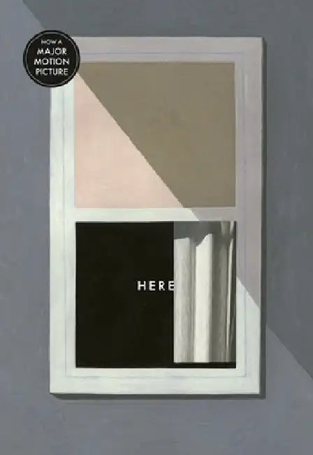 Here by Richard McGuire