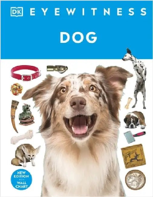 Eyewitness Dog by DK