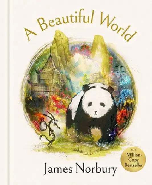 A Beautiful World by James Norbury