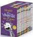 Diary Of A Wimpy Kid Boxset 15 Books Collection by Jeff Kinney