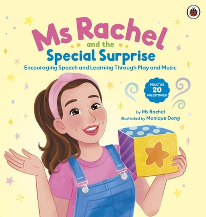Ms Rachel: Ms Rachel and the Special Surprise by Ms Rachel