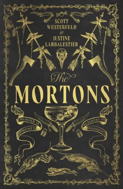 The Mortons by Scott Westerfeld