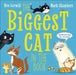 The Biggest Cat In The Book by Ben Lerwill