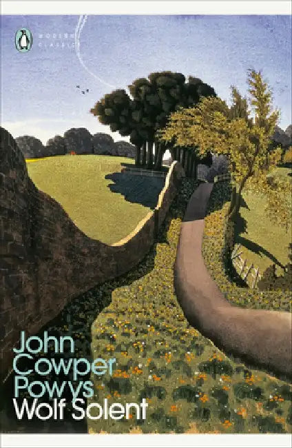 Wolf Solent by John Cowper Powys