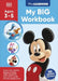 Disney Learning Big Workbook Ages 3-5 by DK