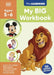 Disney Learning Big Workbook Ages 5-6 (Year 1) by DK