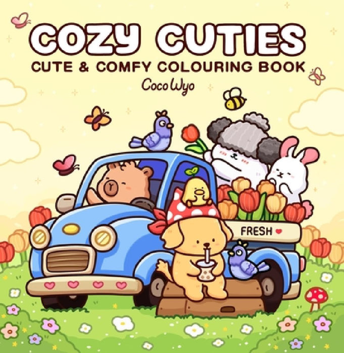 Cozy Cuties by Coco Wyo