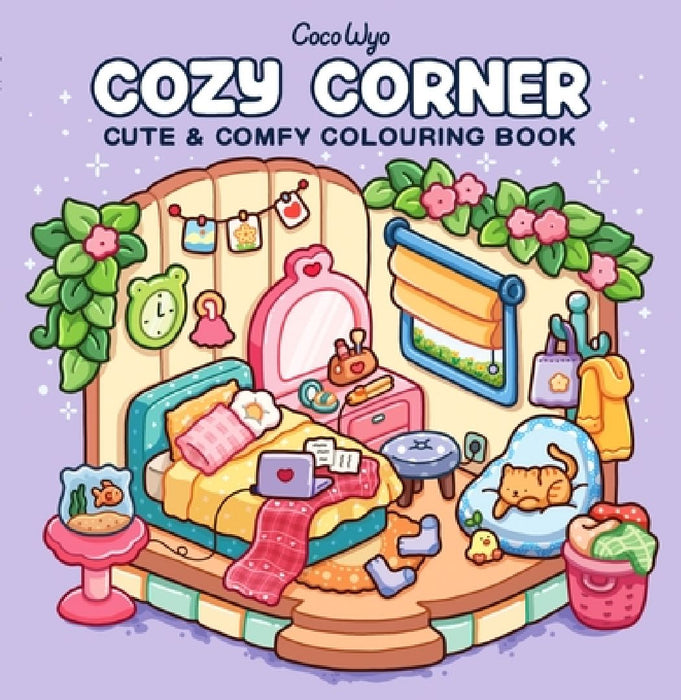 Cozy Corner by Coco Wyo