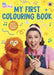 Ms Rachel: My First Colouring Book by Ms Rachel