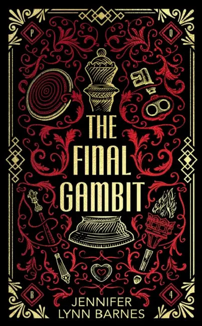 The Final Gambit by Jennifer Lynn Barnes