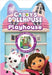 Gabby's Dollhouse Playhouse by DK
