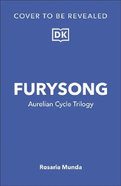 Furysong by Rosaria Munda