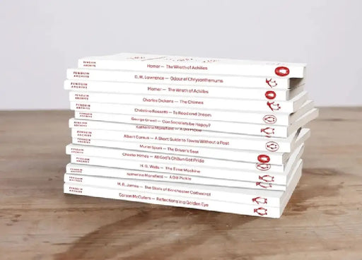 Penguin Archive: Bundle (90 Components) by Various
