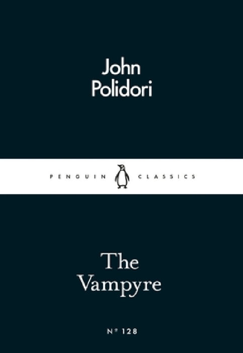 The Vampyre by John Polidori
