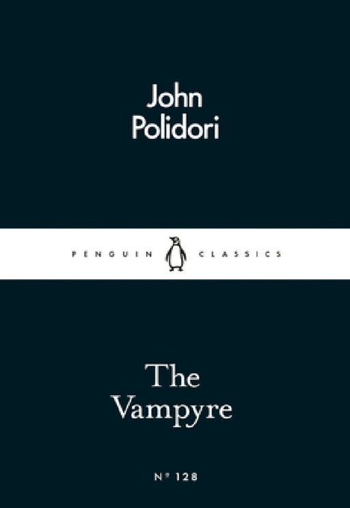 The Vampyre by John Polidori