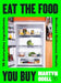 Eat the Food You Buy: 15 Everyday Ingredients, Endless Delicious Meals by Martyn Odell