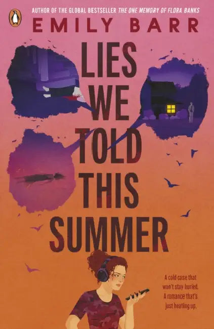 Lies We Told This Summer by Emily Barr
