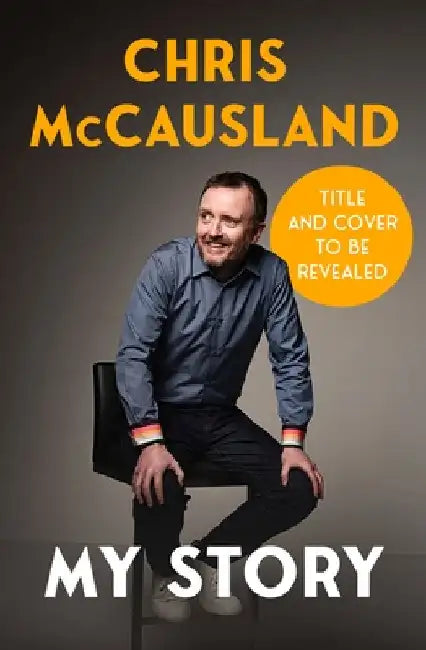 Keep Laughing by Chris McCausland